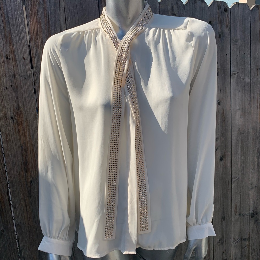 New with tag ANGL blouse